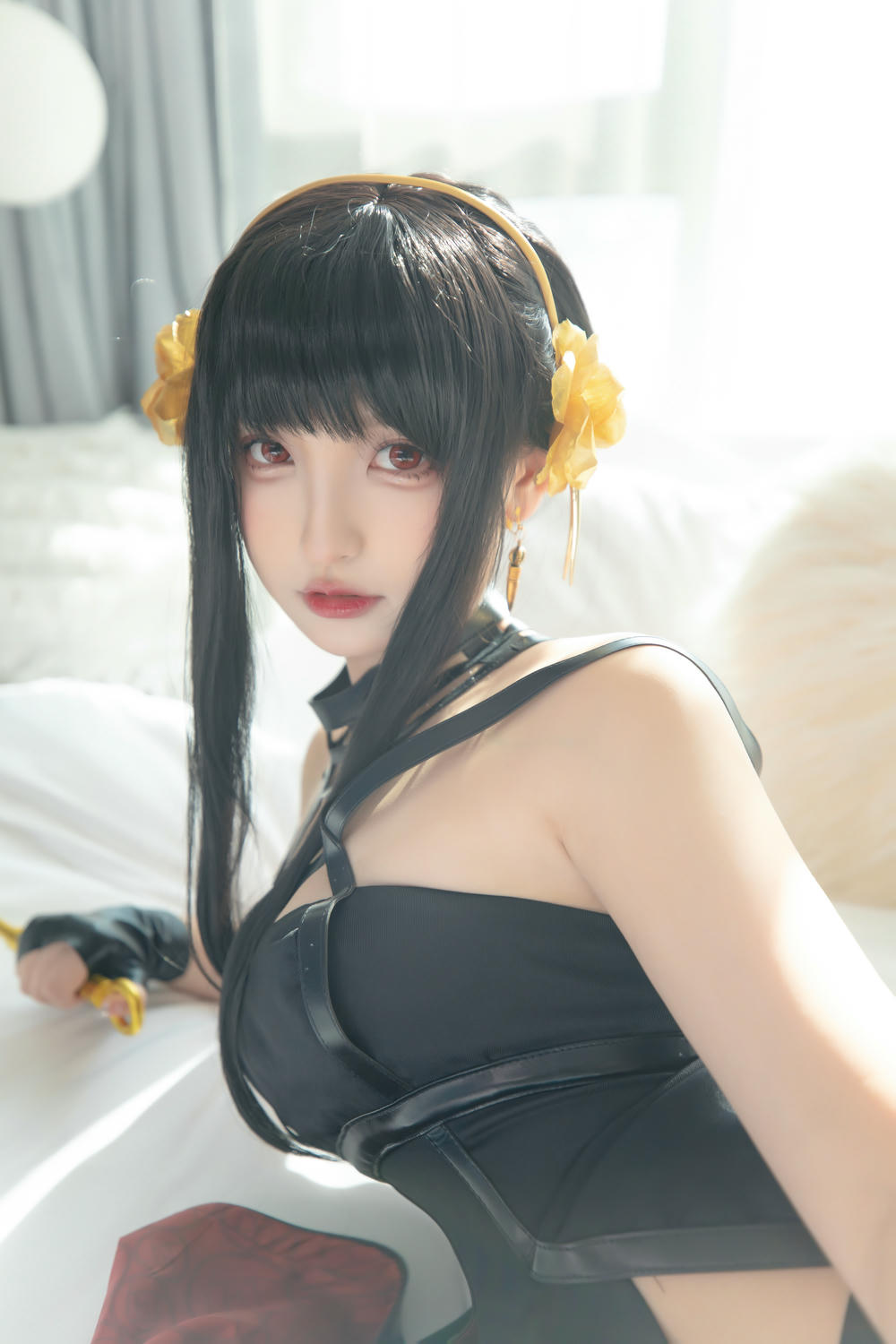 神乐坂真冬-神楽坂真冬 NO.127 约尔太太你也不想[75P-144.69MB]_第2集