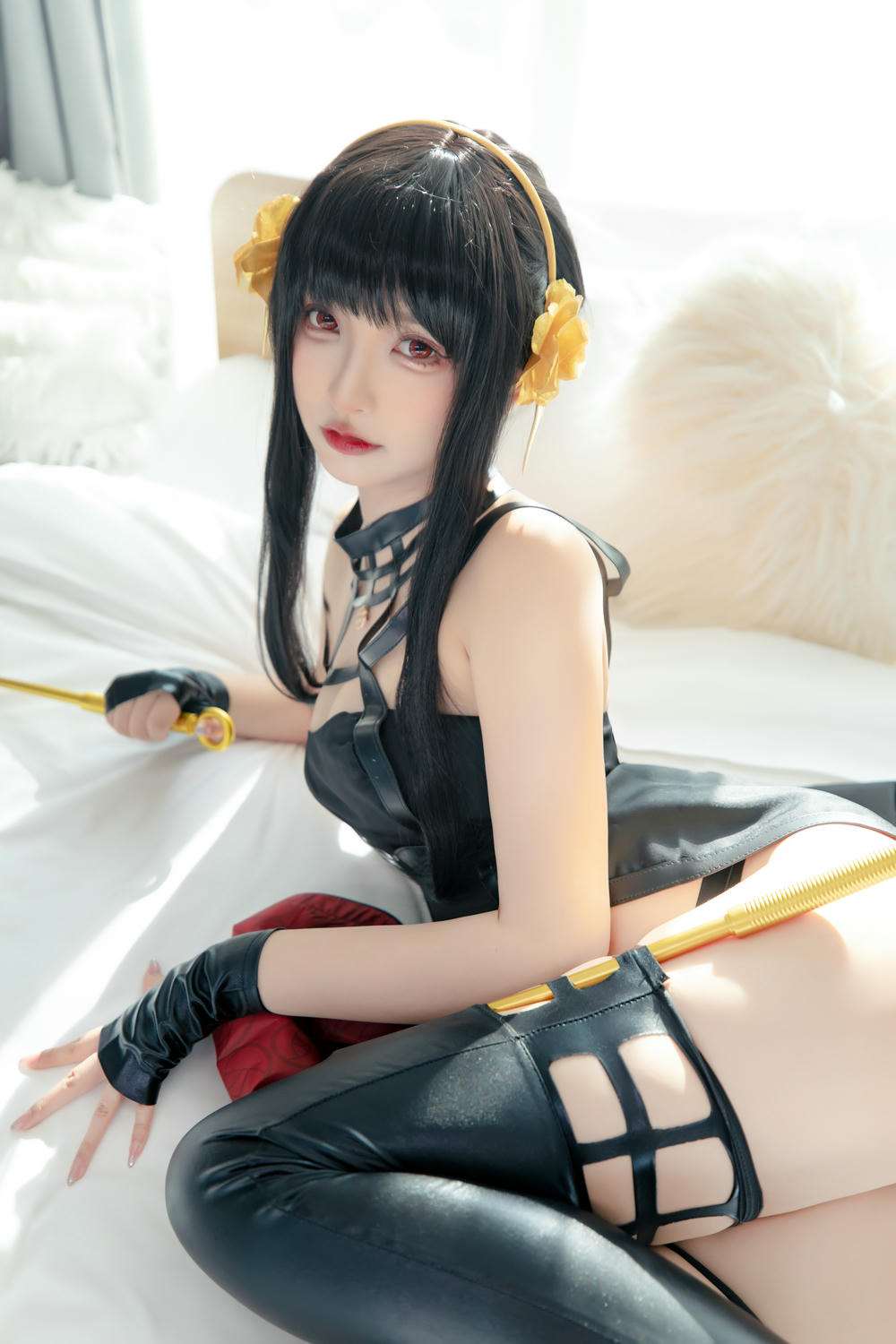 神乐坂真冬-神楽坂真冬 NO.127 约尔太太你也不想[75P-144.69MB]_第2集