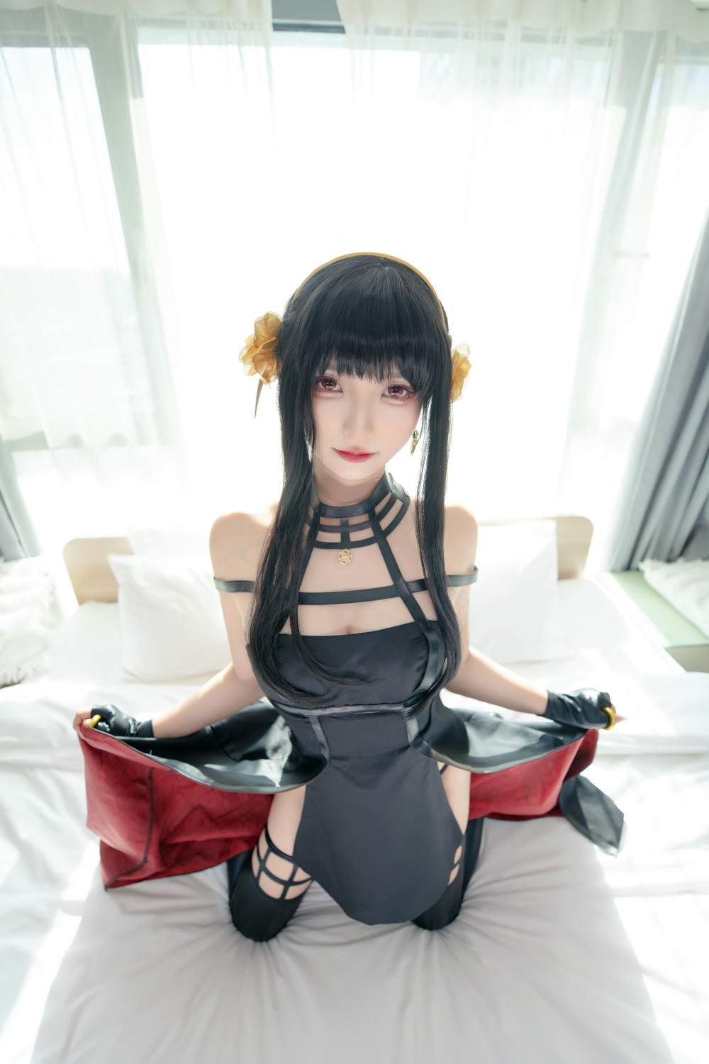 神乐坂真冬-神楽坂真冬 NO.127 约尔太太你也不想[75P-144.69MB]_第2集