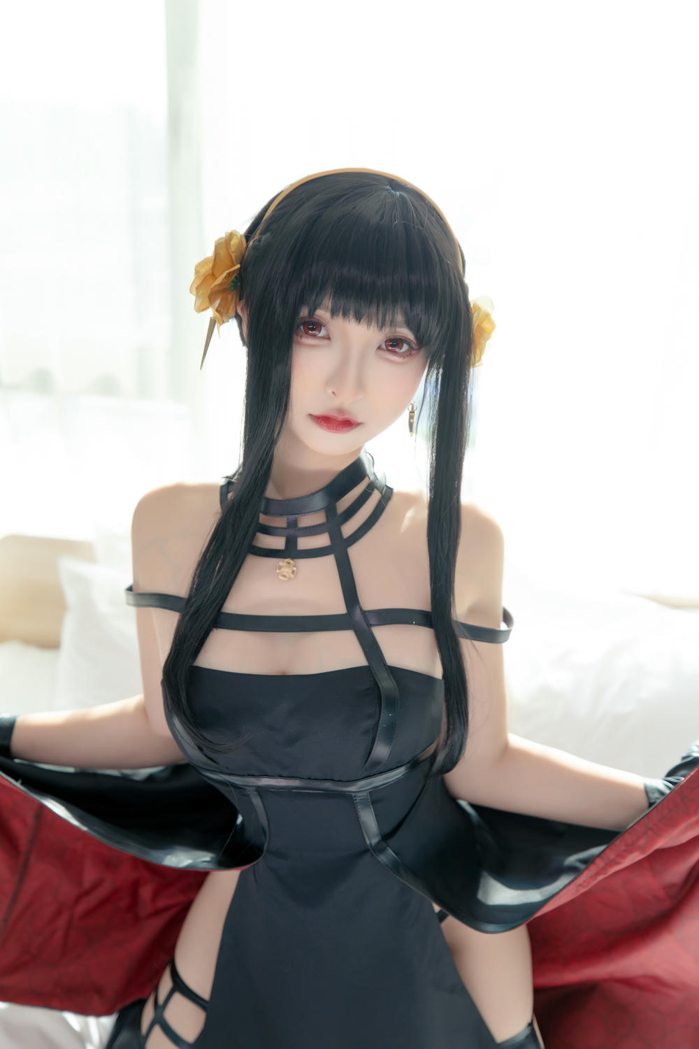 神乐坂真冬-神楽坂真冬 NO.127 约尔太太你也不想[75P-144.69MB]_第2集