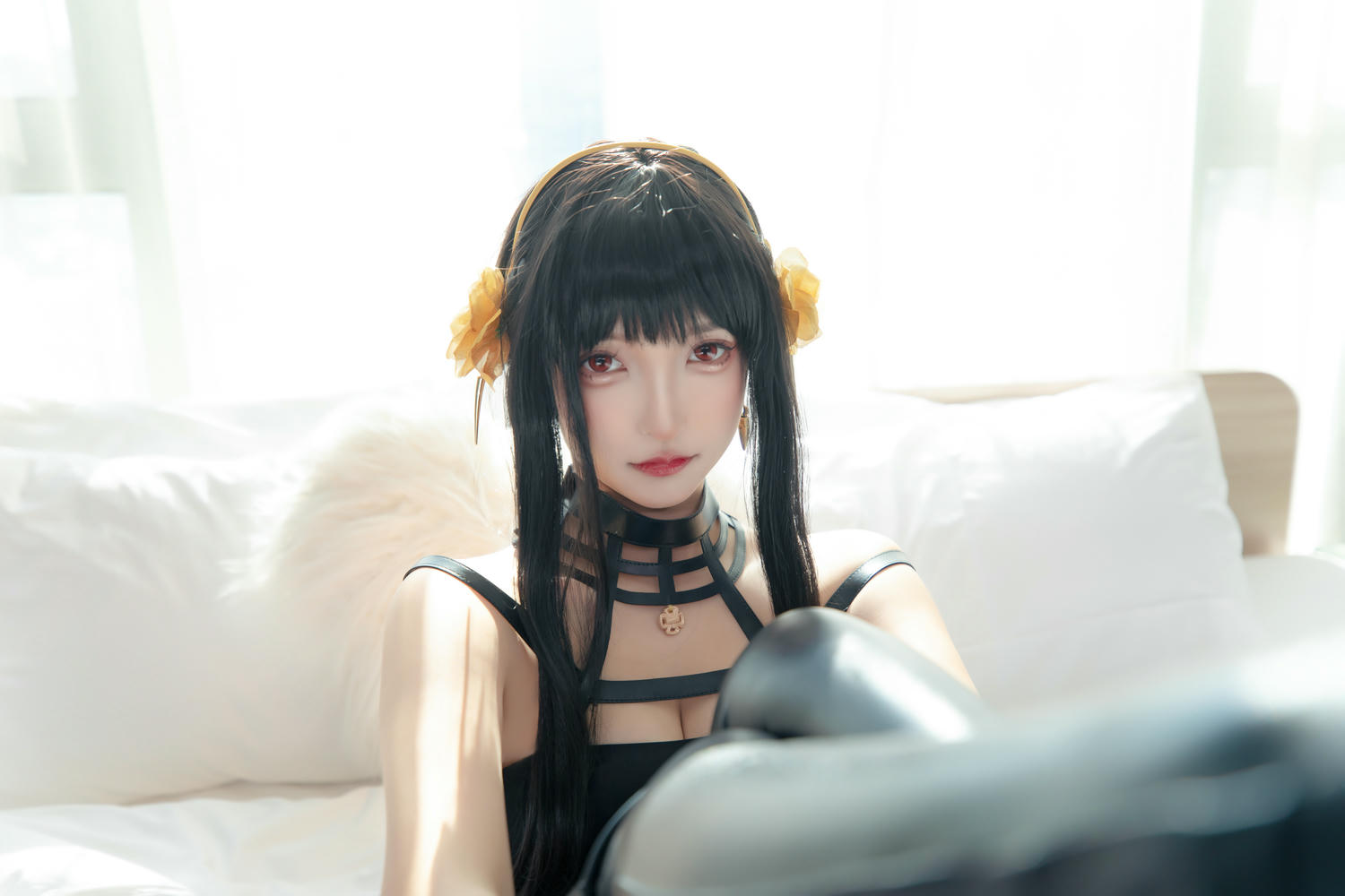 神乐坂真冬-神楽坂真冬 NO.127 约尔太太你也不想[75P-144.69MB]_第3集