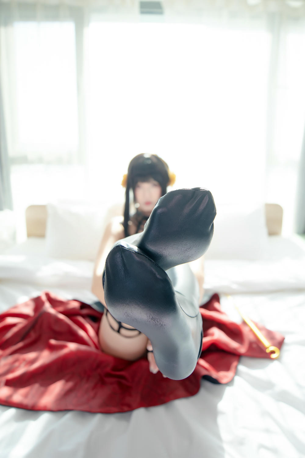 神乐坂真冬-神楽坂真冬 NO.127 约尔太太你也不想[75P-144.69MB]_第3集