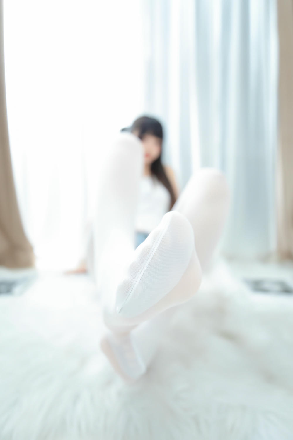 神乐坂真冬-神楽坂真冬 NO.129 牛仔兔兔 [75P 152MB]_第2集