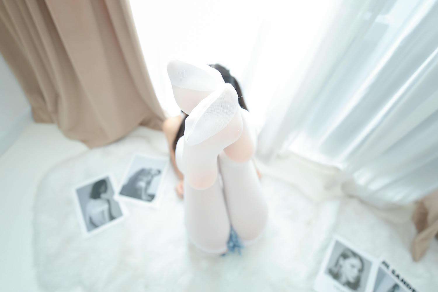 神乐坂真冬-神楽坂真冬 NO.129 牛仔兔兔 [75P 152MB]_第2集