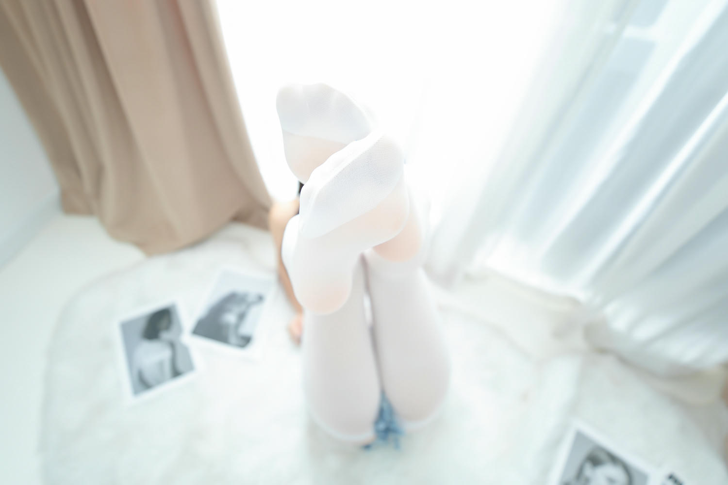 神乐坂真冬-神楽坂真冬 NO.129 牛仔兔兔 [75P 152MB]_第2集