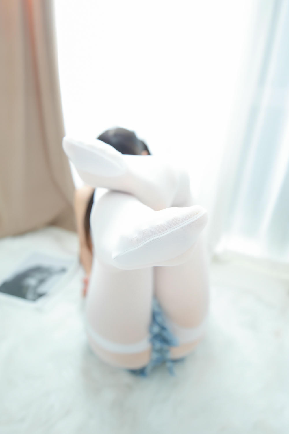 神乐坂真冬-神楽坂真冬 NO.129 牛仔兔兔 [75P 152MB]_第3集