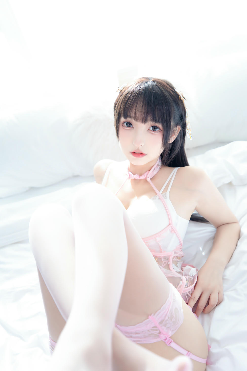 神乐坂真冬-神楽坂真冬 NO.130 小鸟依人 [75P-129MB]_第2集