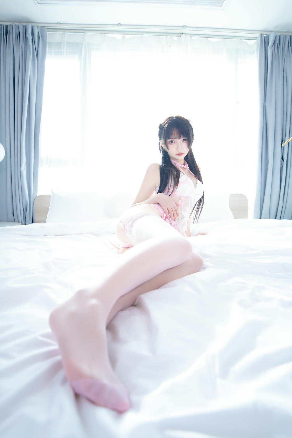 神乐坂真冬-神楽坂真冬 NO.130 小鸟依人 [75P-129MB]_第2集