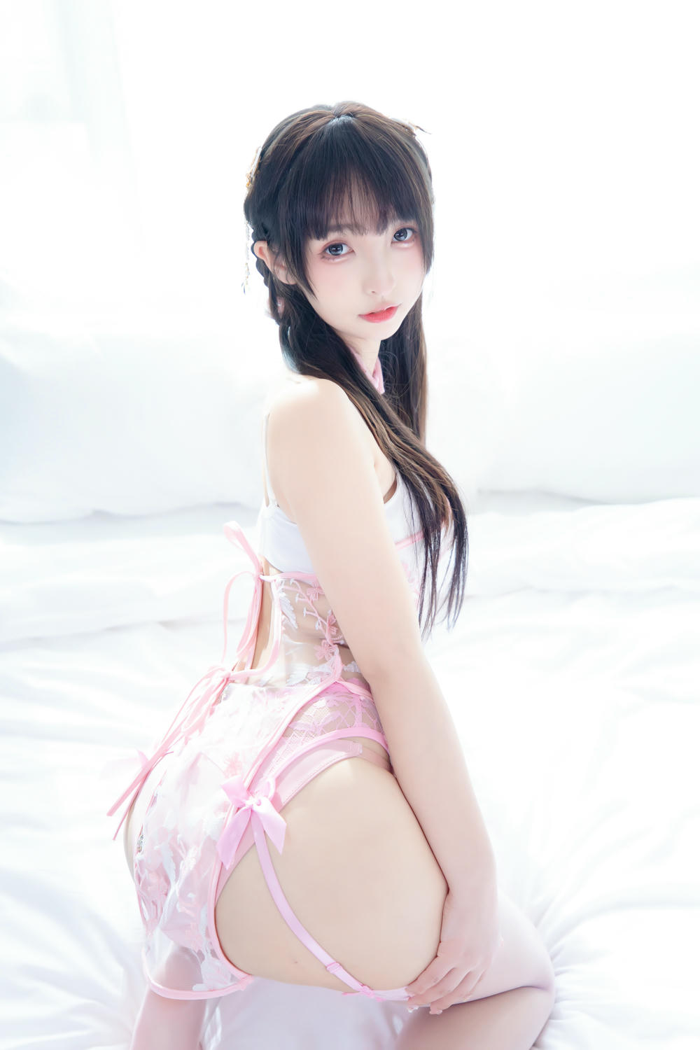 神乐坂真冬-神楽坂真冬 NO.130 小鸟依人 [75P-129MB]_第2集