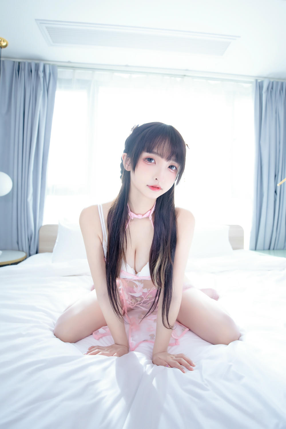 神乐坂真冬-神楽坂真冬 NO.130 小鸟依人 [75P-129MB]_第3集