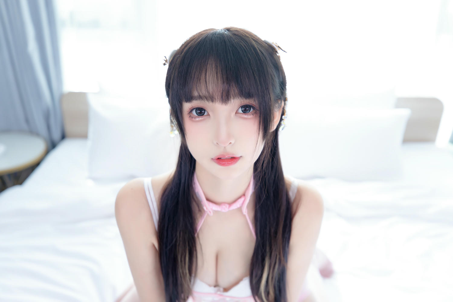 神乐坂真冬-神楽坂真冬 NO.130 小鸟依人 [75P-129MB]_第3集