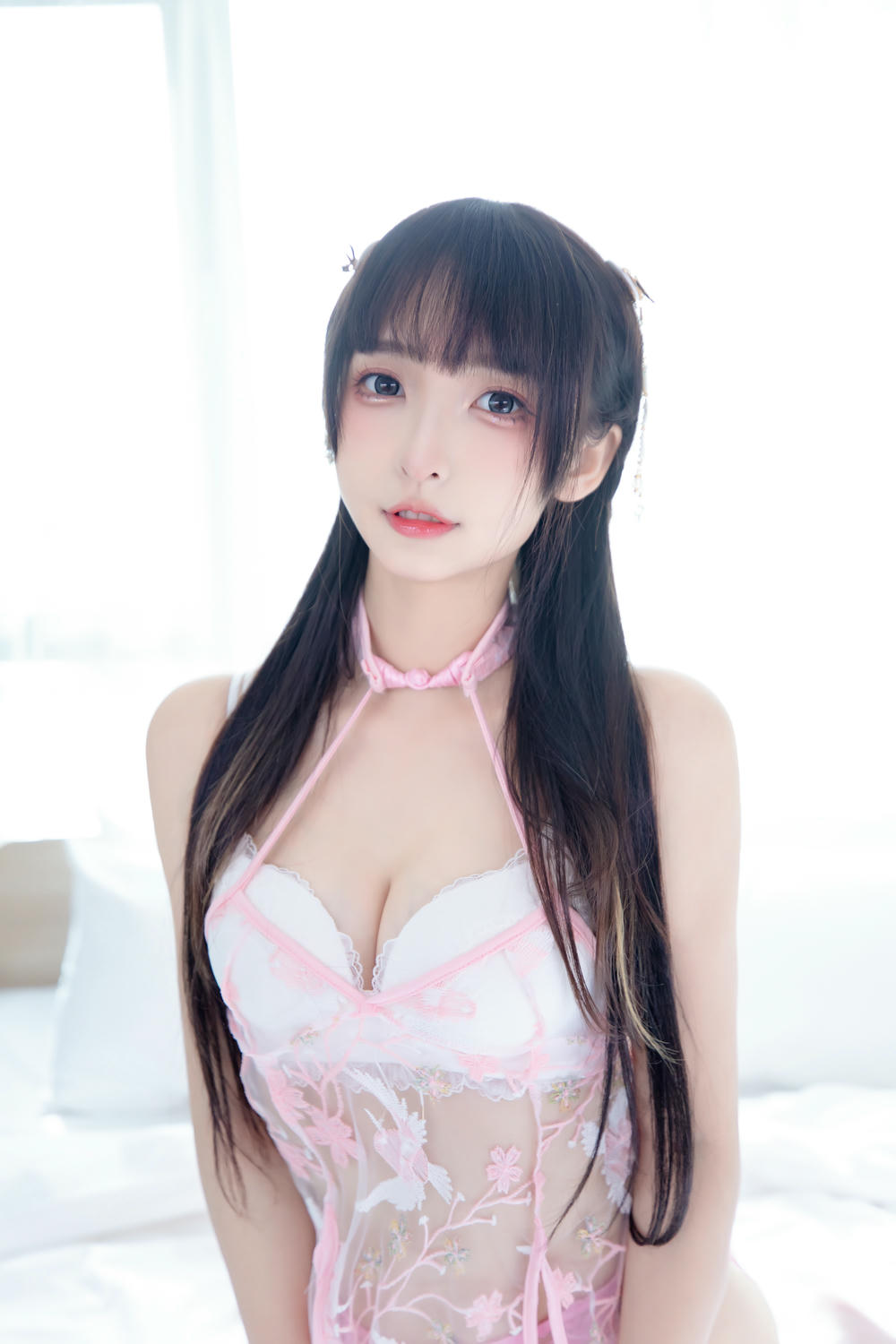 神乐坂真冬-神楽坂真冬 NO.130 小鸟依人 [75P-129MB]_第3集