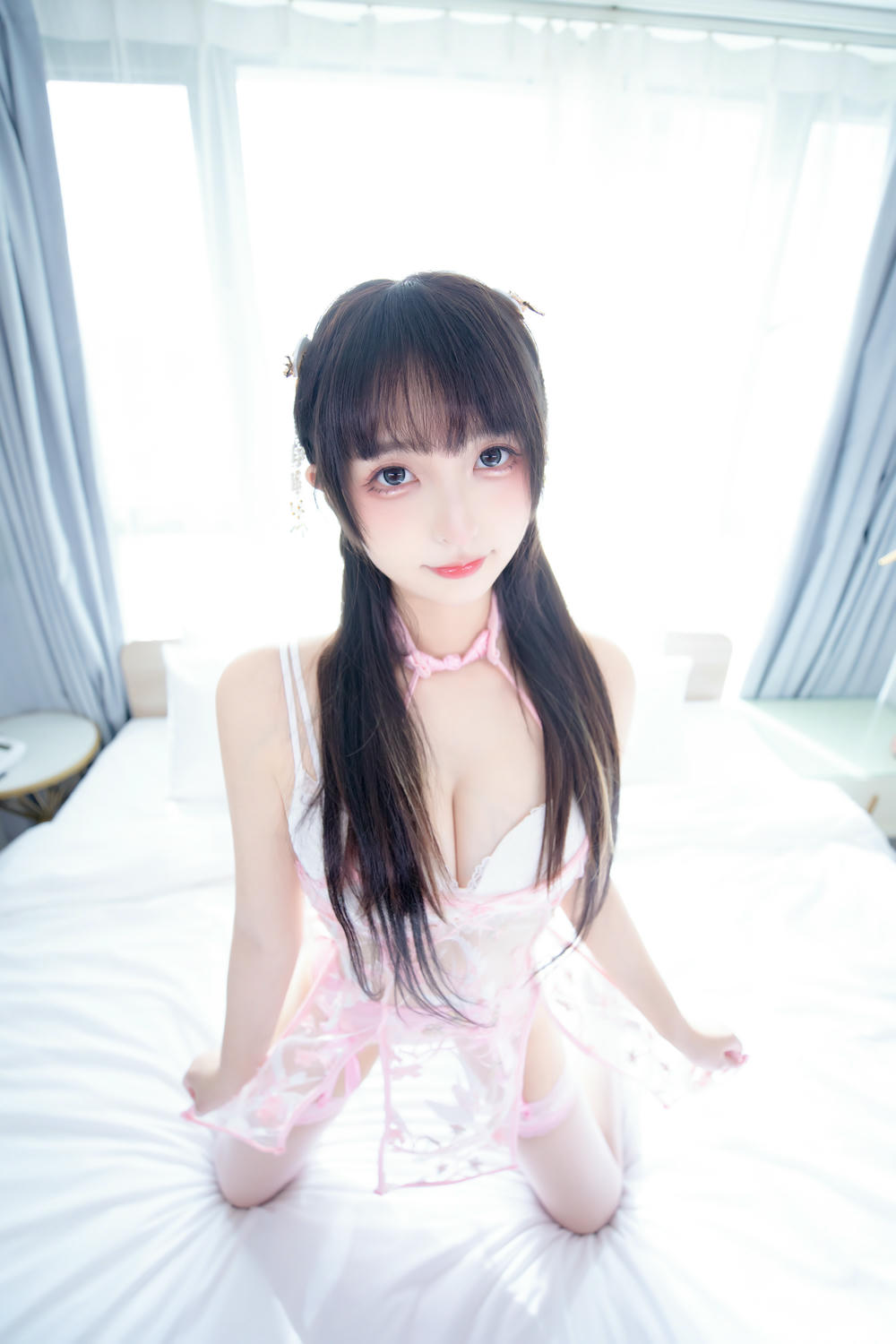 神乐坂真冬-神楽坂真冬 NO.130 小鸟依人 [75P-129MB]_第3集