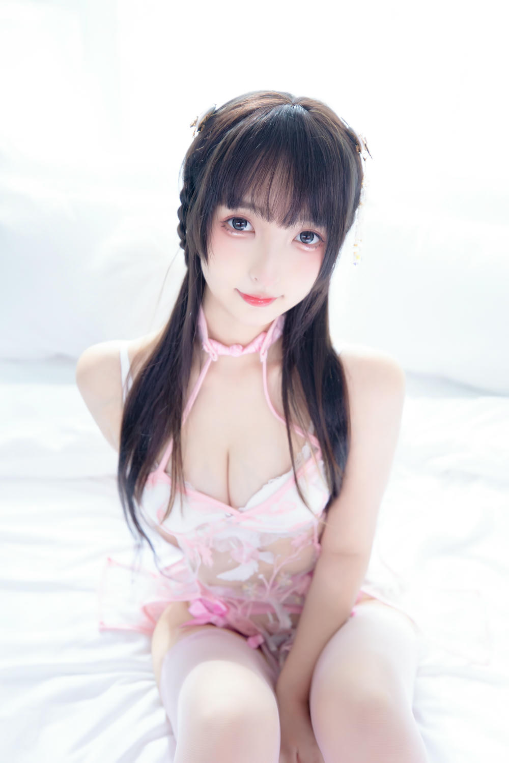 神乐坂真冬-神楽坂真冬 NO.130 小鸟依人 [75P-129MB]_第4集