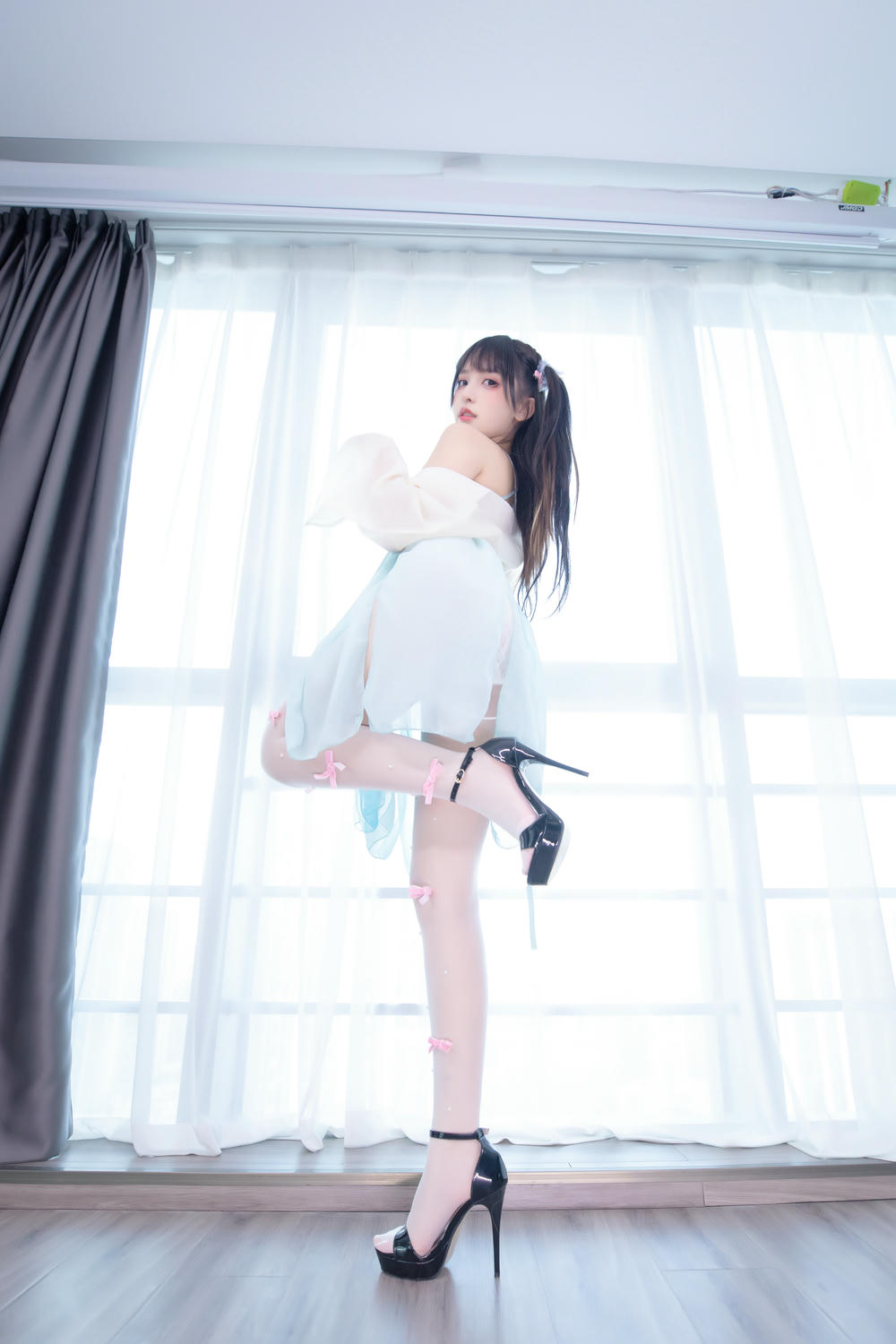 神乐坂真冬-神楽坂真冬 NO.131 醉梦星河 [75P-161MB]_第2集