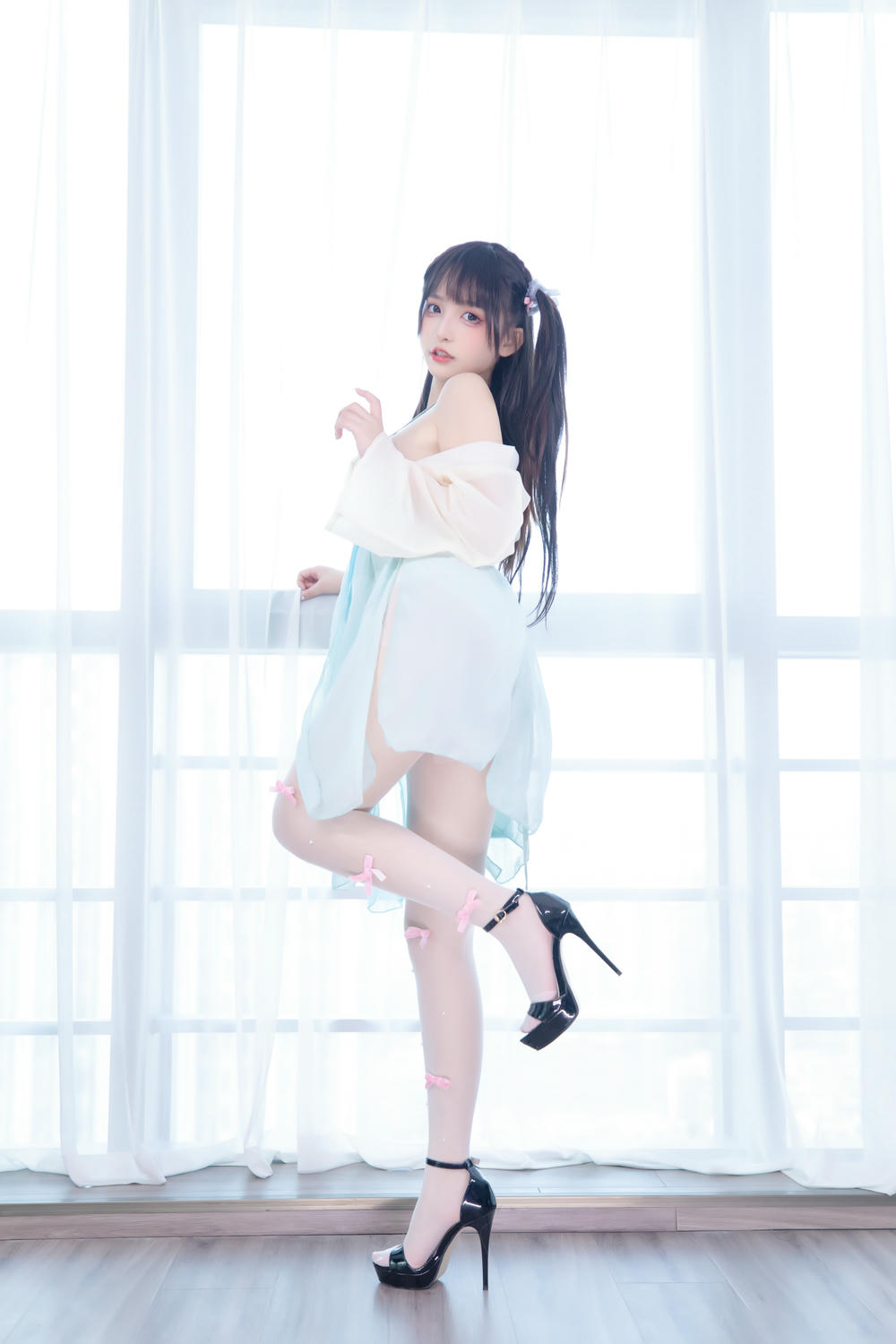 神乐坂真冬-神楽坂真冬 NO.131 醉梦星河 [75P-161MB]_第2集