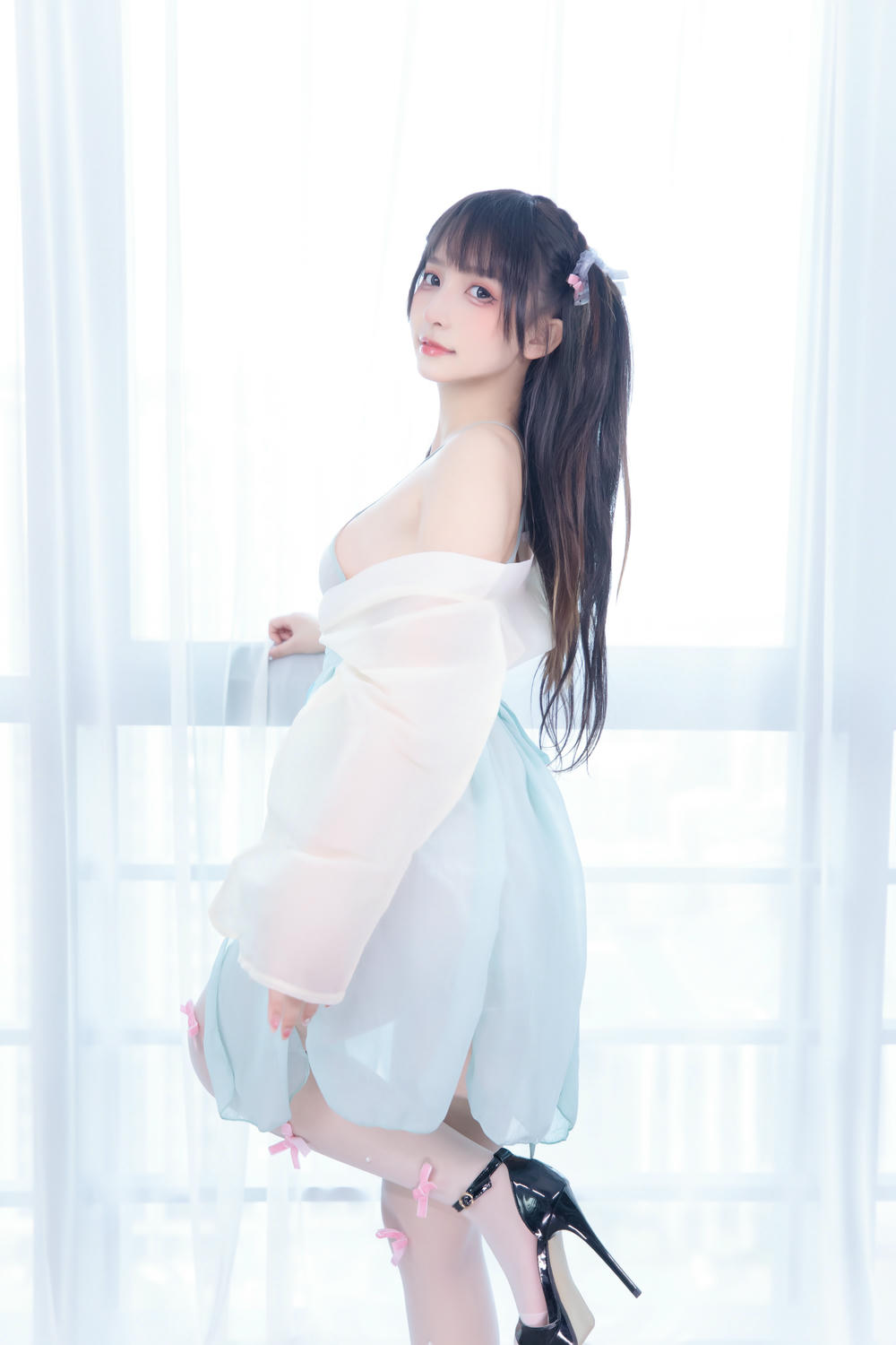 神乐坂真冬-神楽坂真冬 NO.131 醉梦星河 [75P-161MB]_第2集