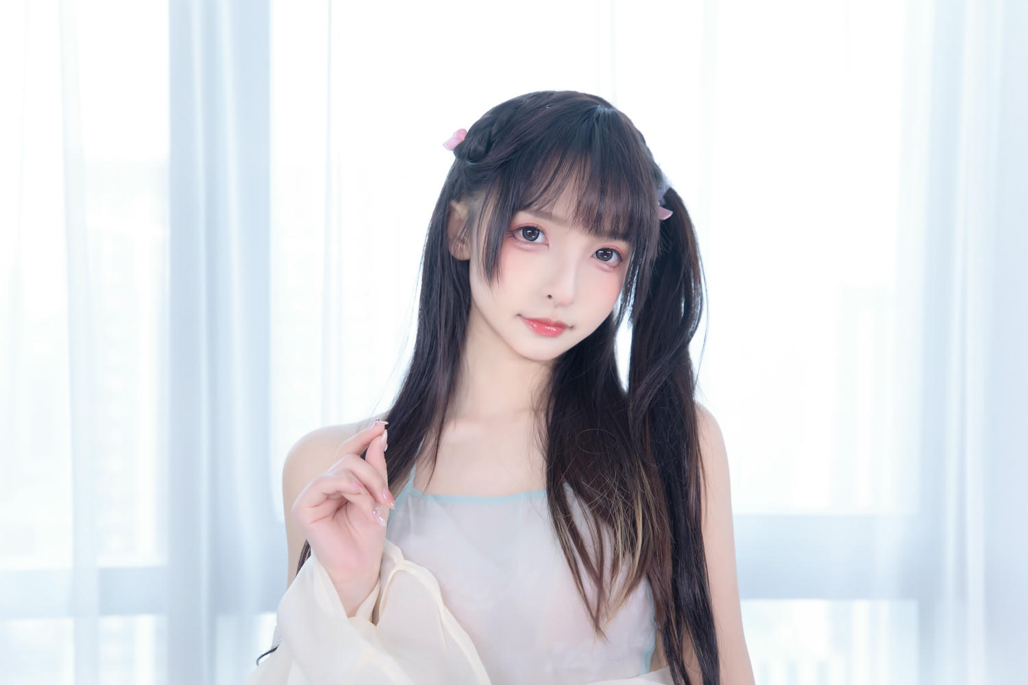 神乐坂真冬-神楽坂真冬 NO.131 醉梦星河 [75P-161MB]_第2集