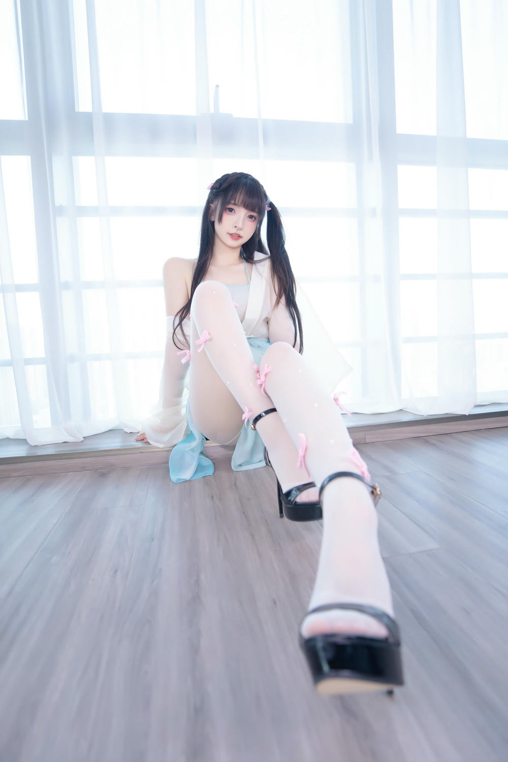 神乐坂真冬-神楽坂真冬 NO.131 醉梦星河 [75P-161MB]_第4集