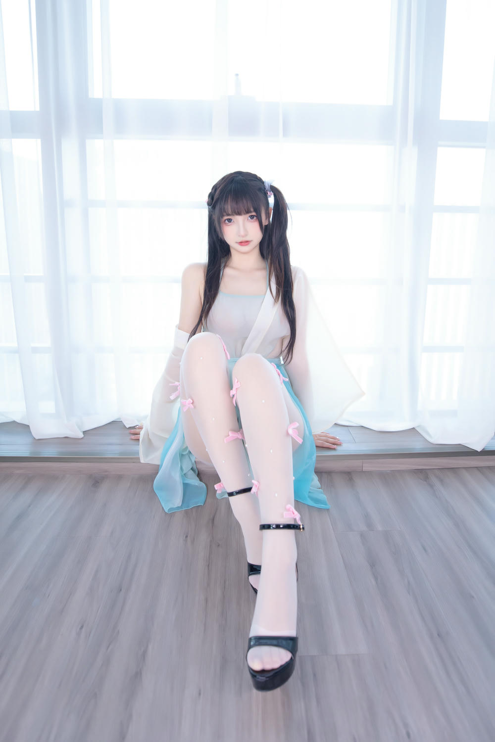 神乐坂真冬-神楽坂真冬 NO.131 醉梦星河 [75P-161MB]_第4集