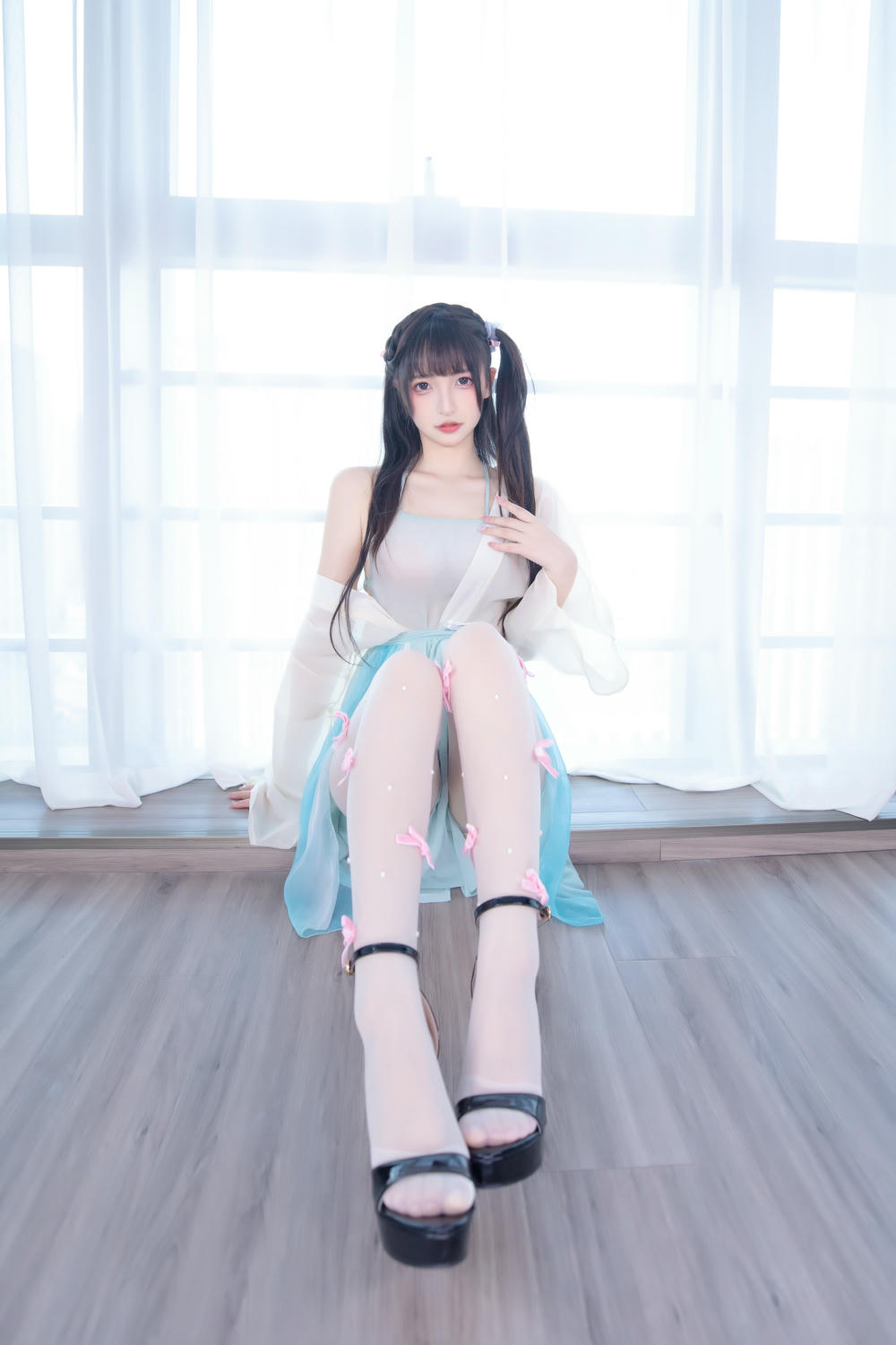 神乐坂真冬-神楽坂真冬 NO.131 醉梦星河 [75P-161MB]_第4集