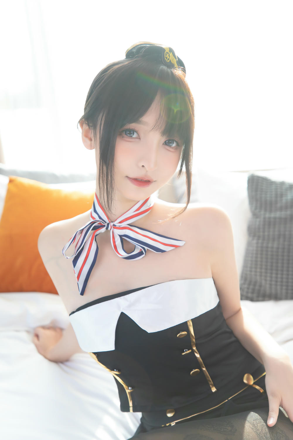 神乐坂真冬-神楽坂真冬 NO.132 空中邂逅 [75P 245MB]_第1集