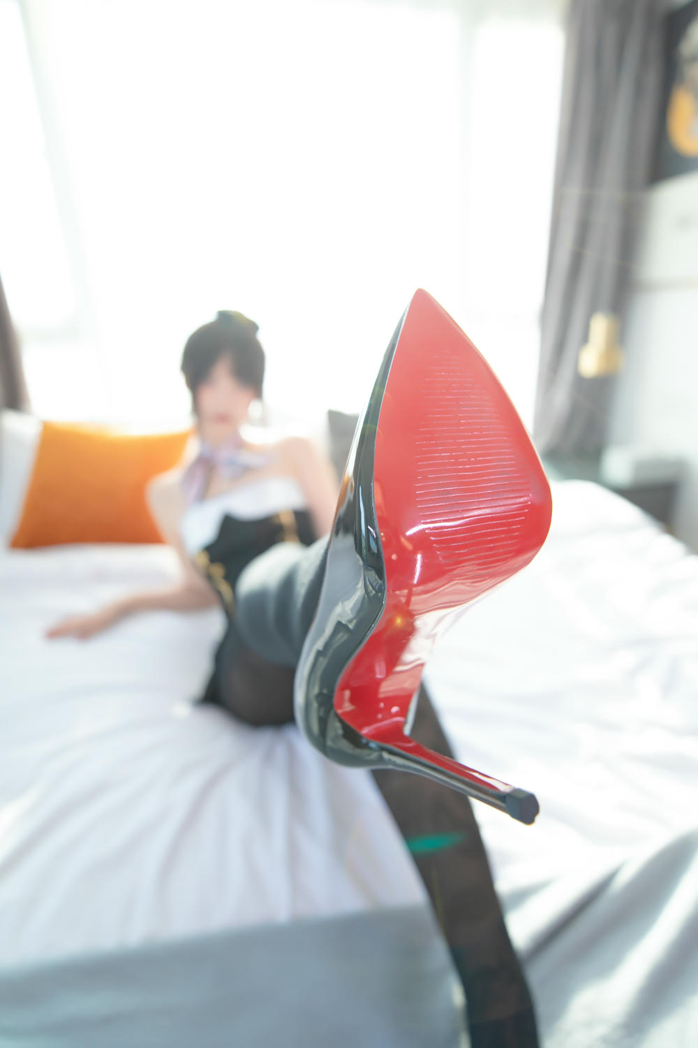 神乐坂真冬-神楽坂真冬 NO.132 空中邂逅 [75P 245MB]_第1集