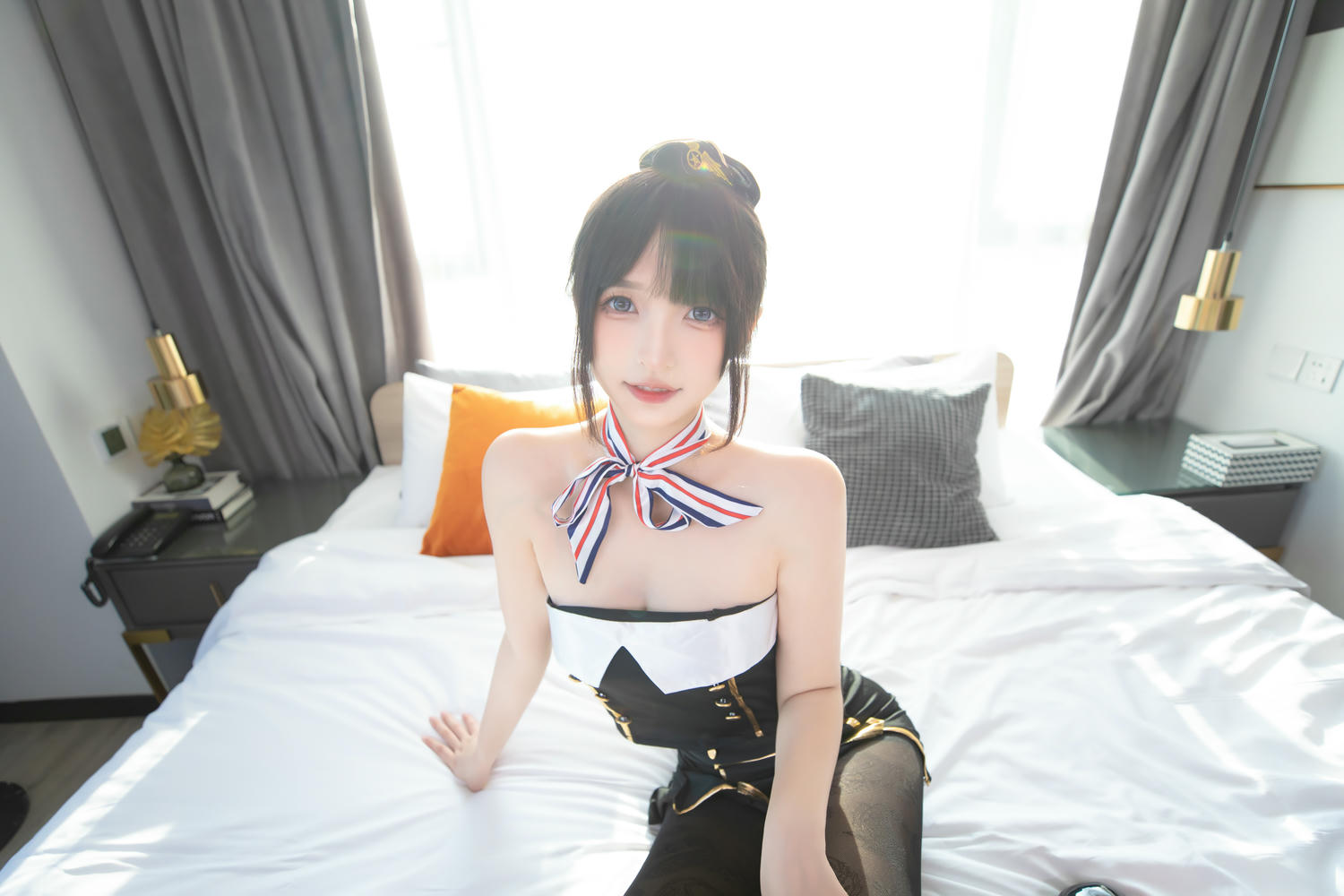 神乐坂真冬-神楽坂真冬 NO.132 空中邂逅 [75P 245MB]_第1集