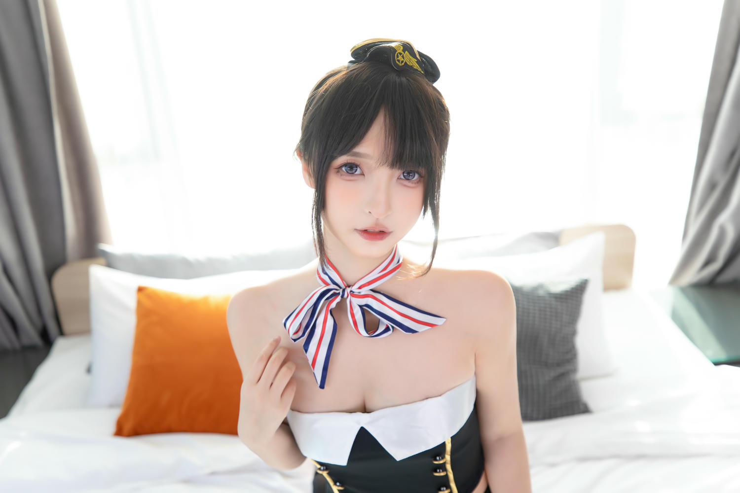 神乐坂真冬-神楽坂真冬 NO.132 空中邂逅 [75P 245MB]_第2集