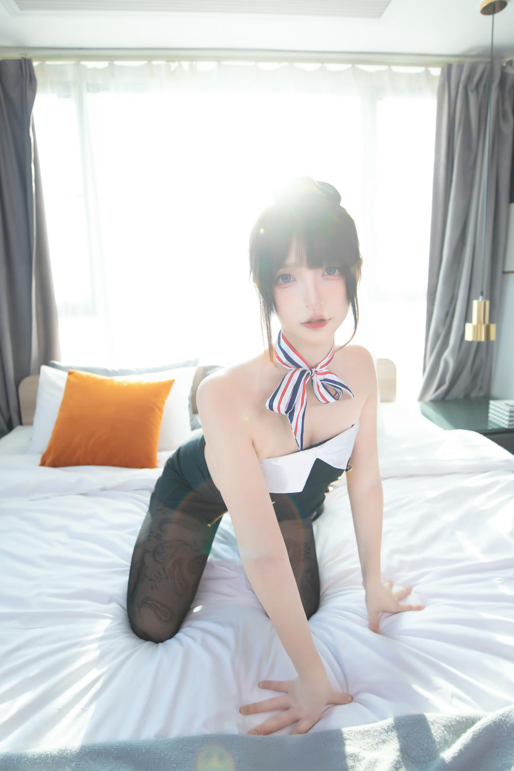 神乐坂真冬-神楽坂真冬 NO.132 空中邂逅 [75P 245MB]_第2集