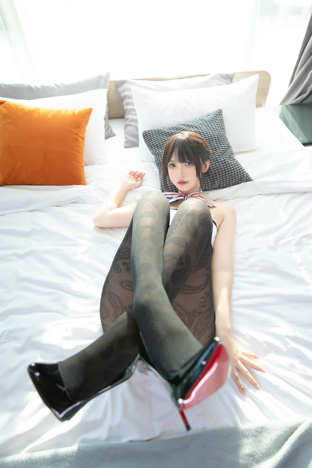 神乐坂真冬-神楽坂真冬 NO.132 空中邂逅 [75P 245MB]_第3集