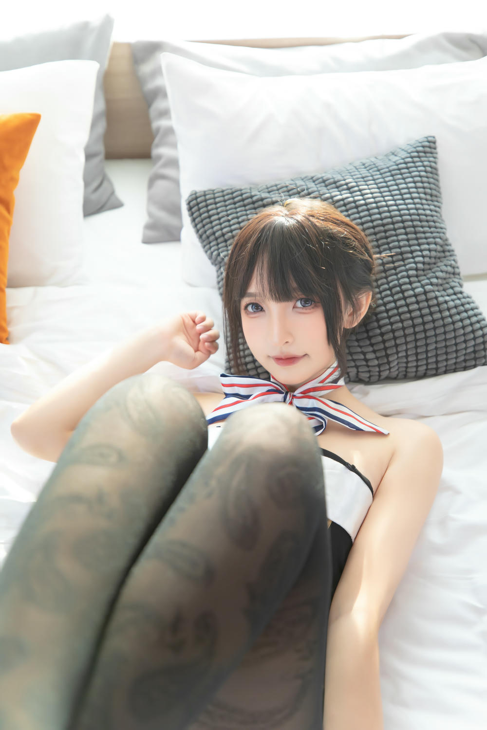 神乐坂真冬-神楽坂真冬 NO.132 空中邂逅 [75P 245MB]_第3集