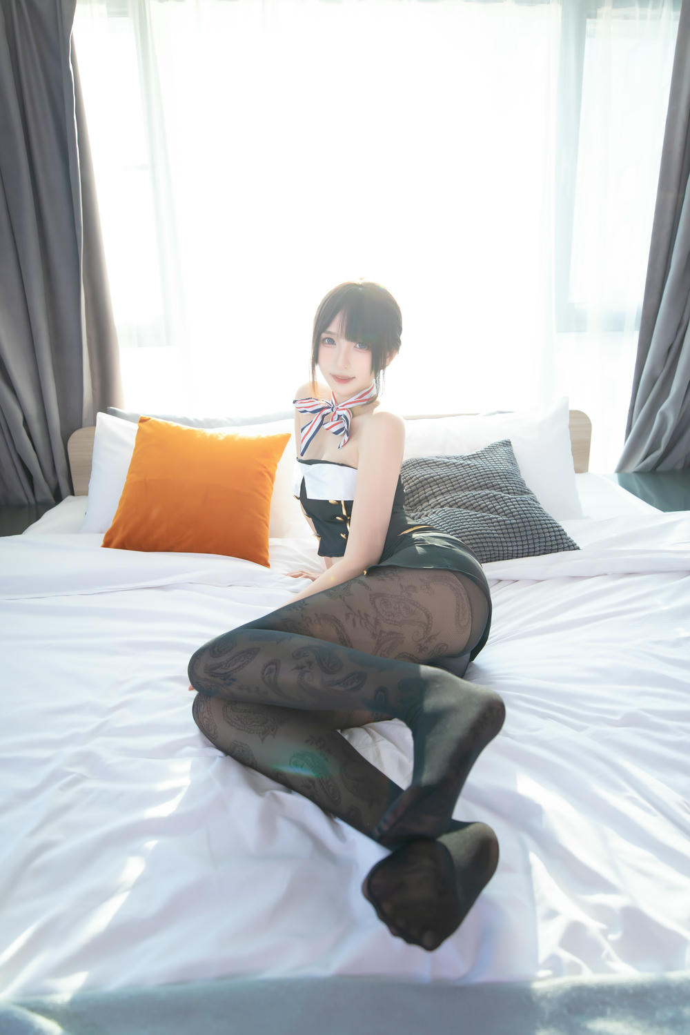 神乐坂真冬-神楽坂真冬 NO.132 空中邂逅 [75P 245MB]_第3集