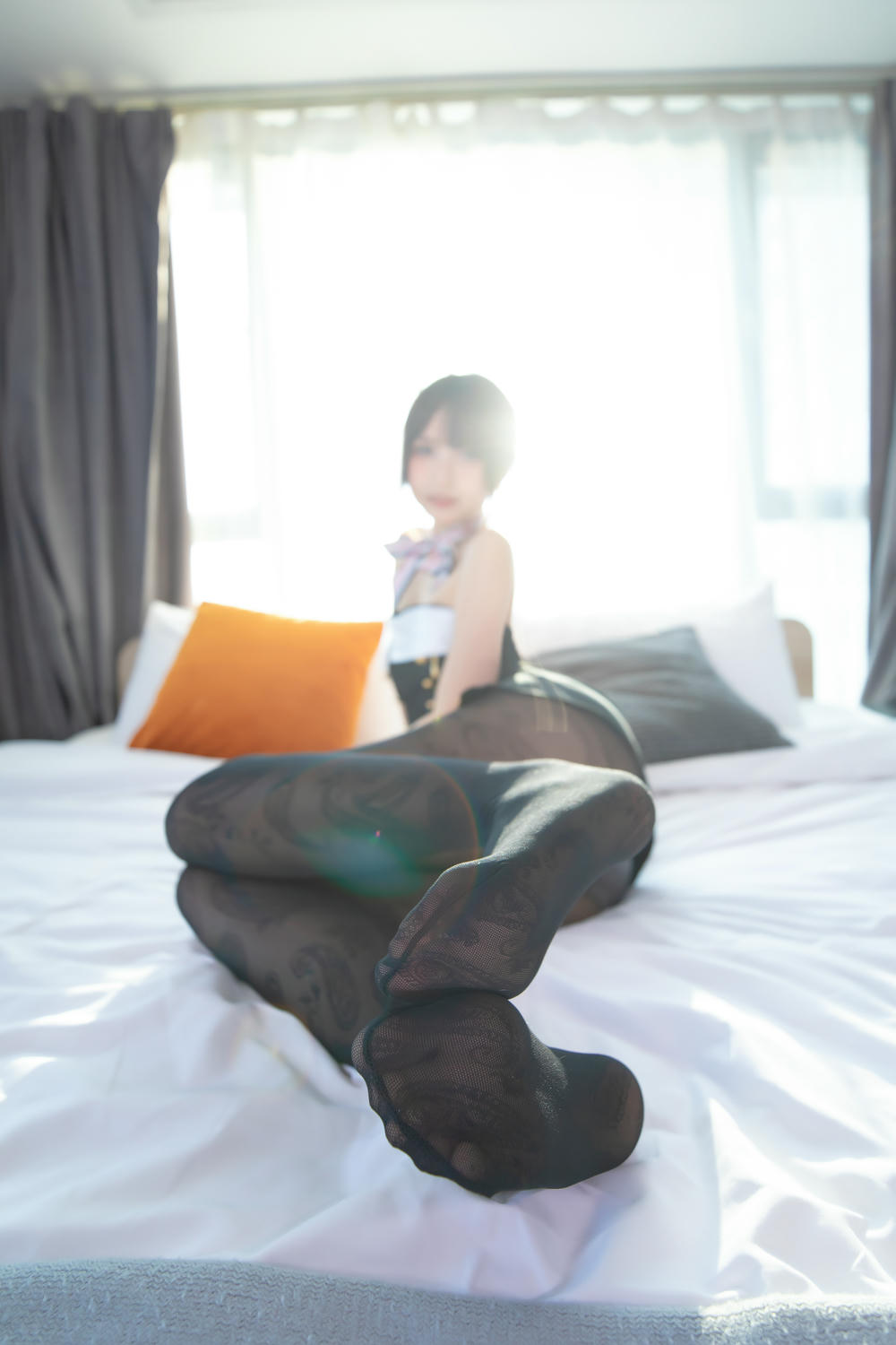 神乐坂真冬-神楽坂真冬 NO.132 空中邂逅 [75P 245MB]_第3集