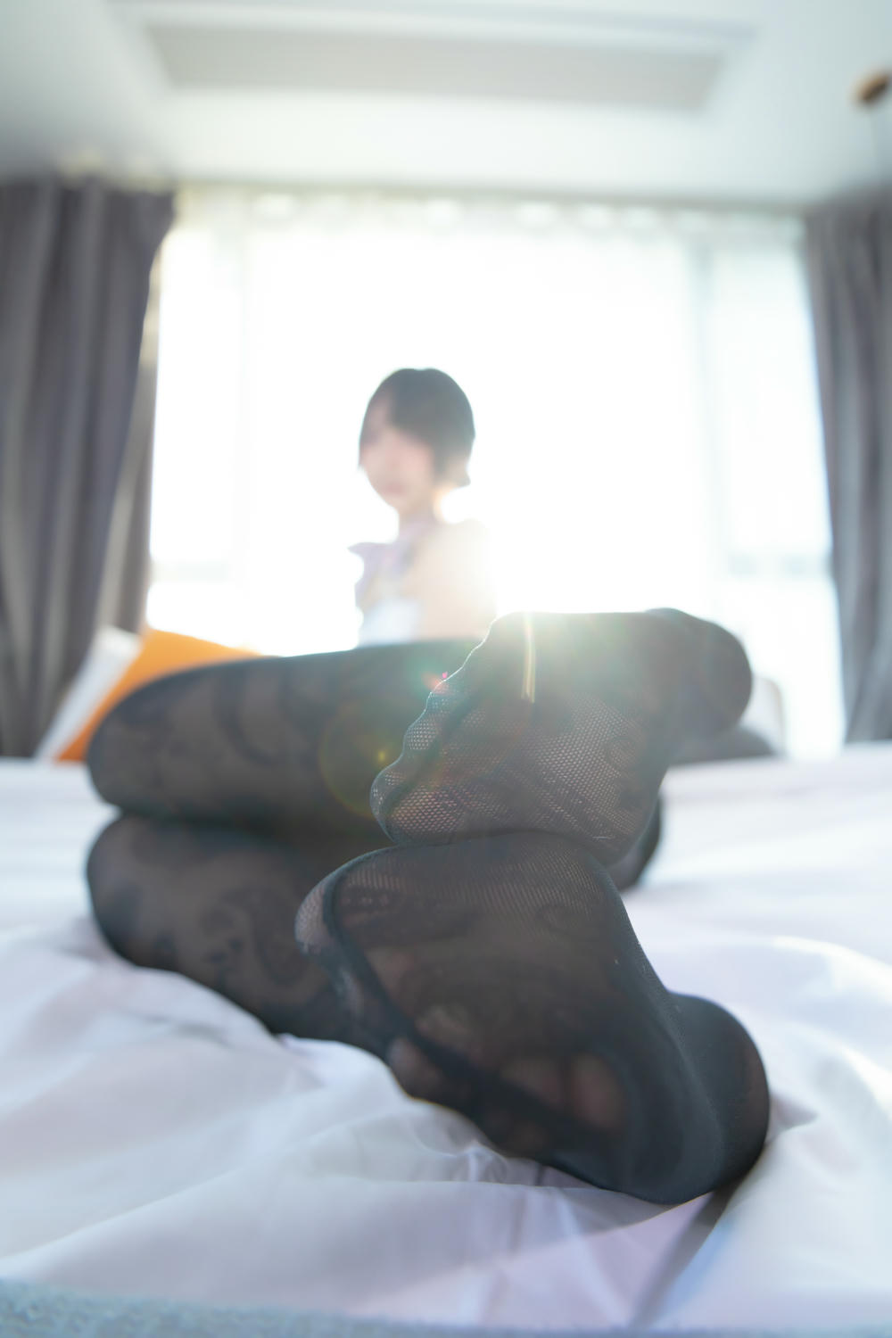 神乐坂真冬-神楽坂真冬 NO.132 空中邂逅 [75P 245MB]_第3集