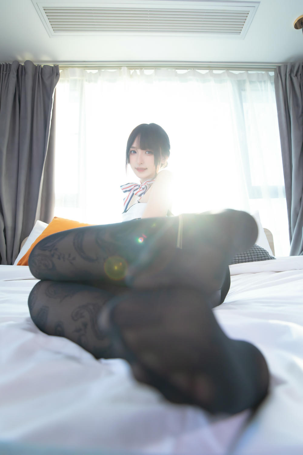 神乐坂真冬-神楽坂真冬 NO.132 空中邂逅 [75P 245MB]_第3集