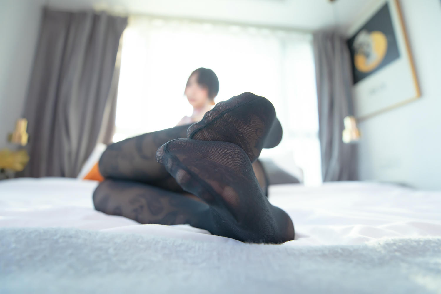 神乐坂真冬-神楽坂真冬 NO.132 空中邂逅 [75P 245MB]_第4集