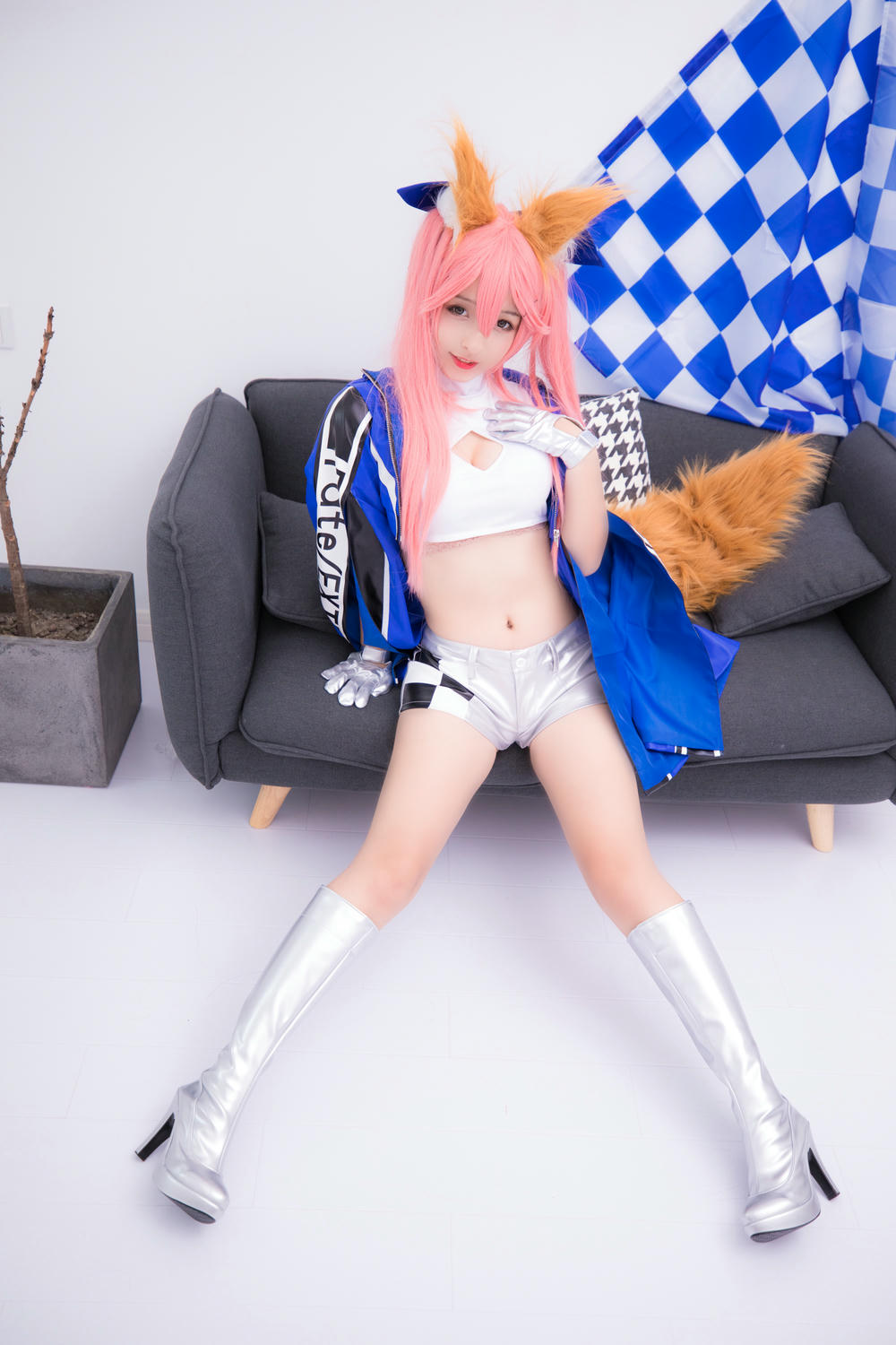 神乐坂真冬-神楽坂真冬 NO.003 目標はあなた、エンジン全開！！[150P-351MB]_第5集