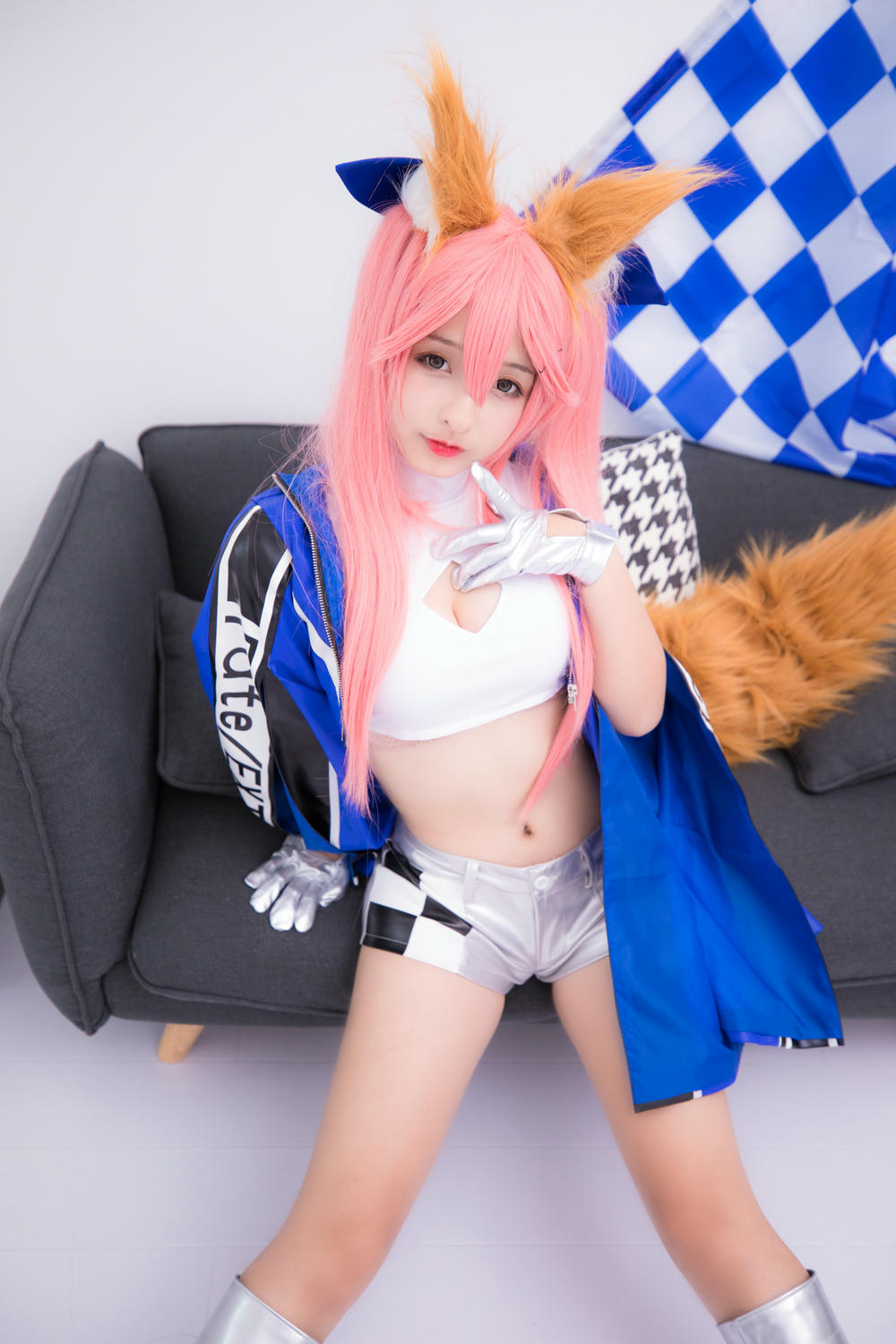 神乐坂真冬-神楽坂真冬 NO.003 目標はあなた、エンジン全開！！[150P-351MB]_第6集