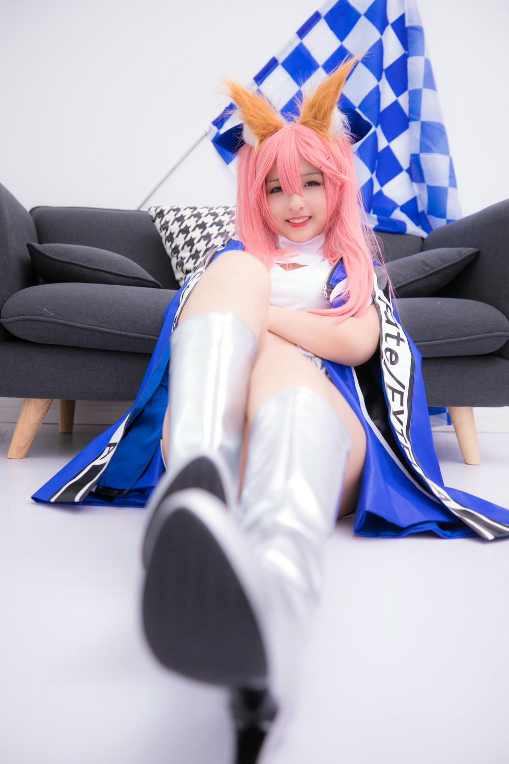 神乐坂真冬-神楽坂真冬 NO.003 目標はあなた、エンジン全開！！[150P-351MB]_第6集