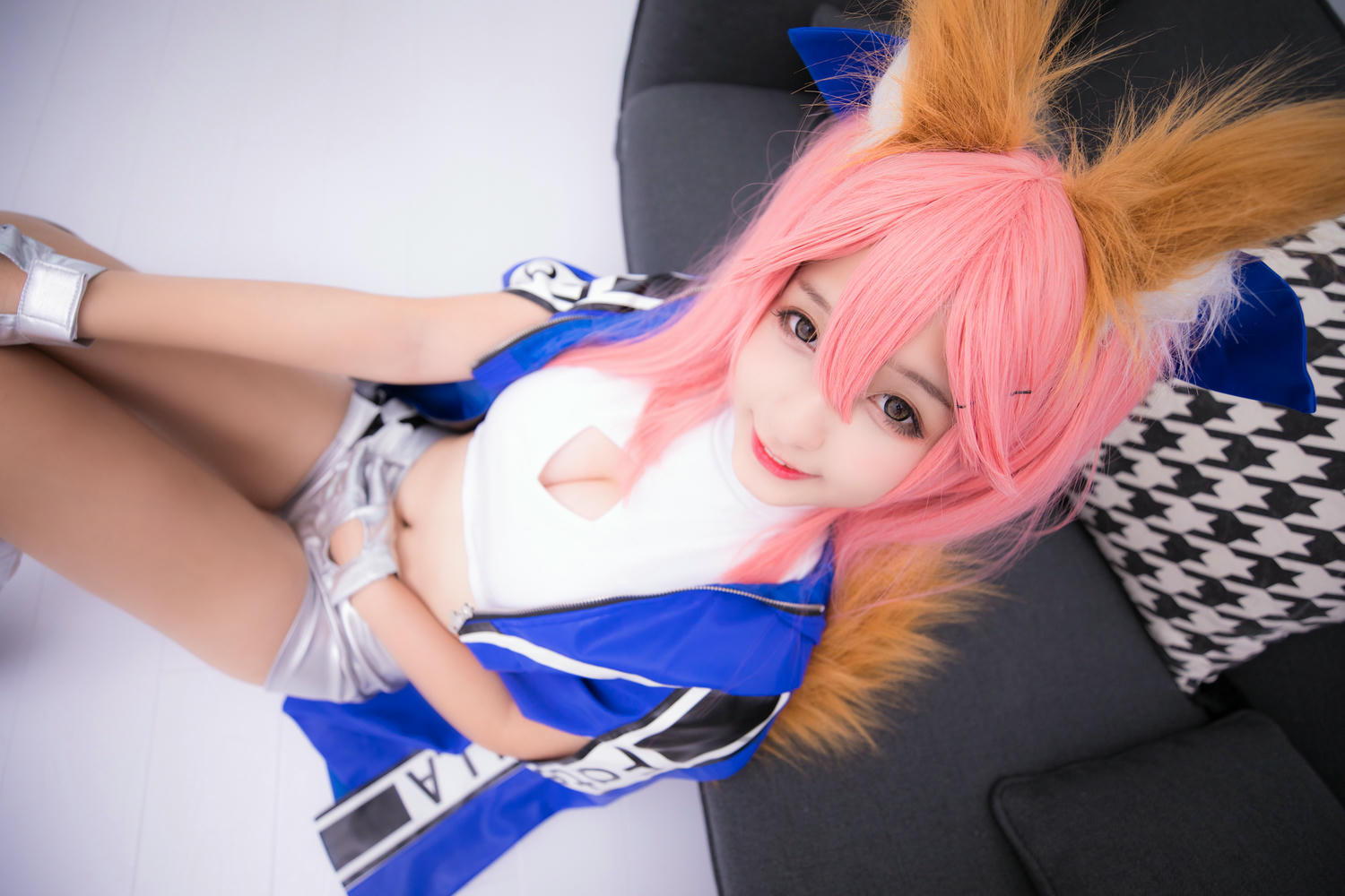 神乐坂真冬-神楽坂真冬 NO.003 目標はあなた、エンジン全開！！[150P-351MB]_第7集