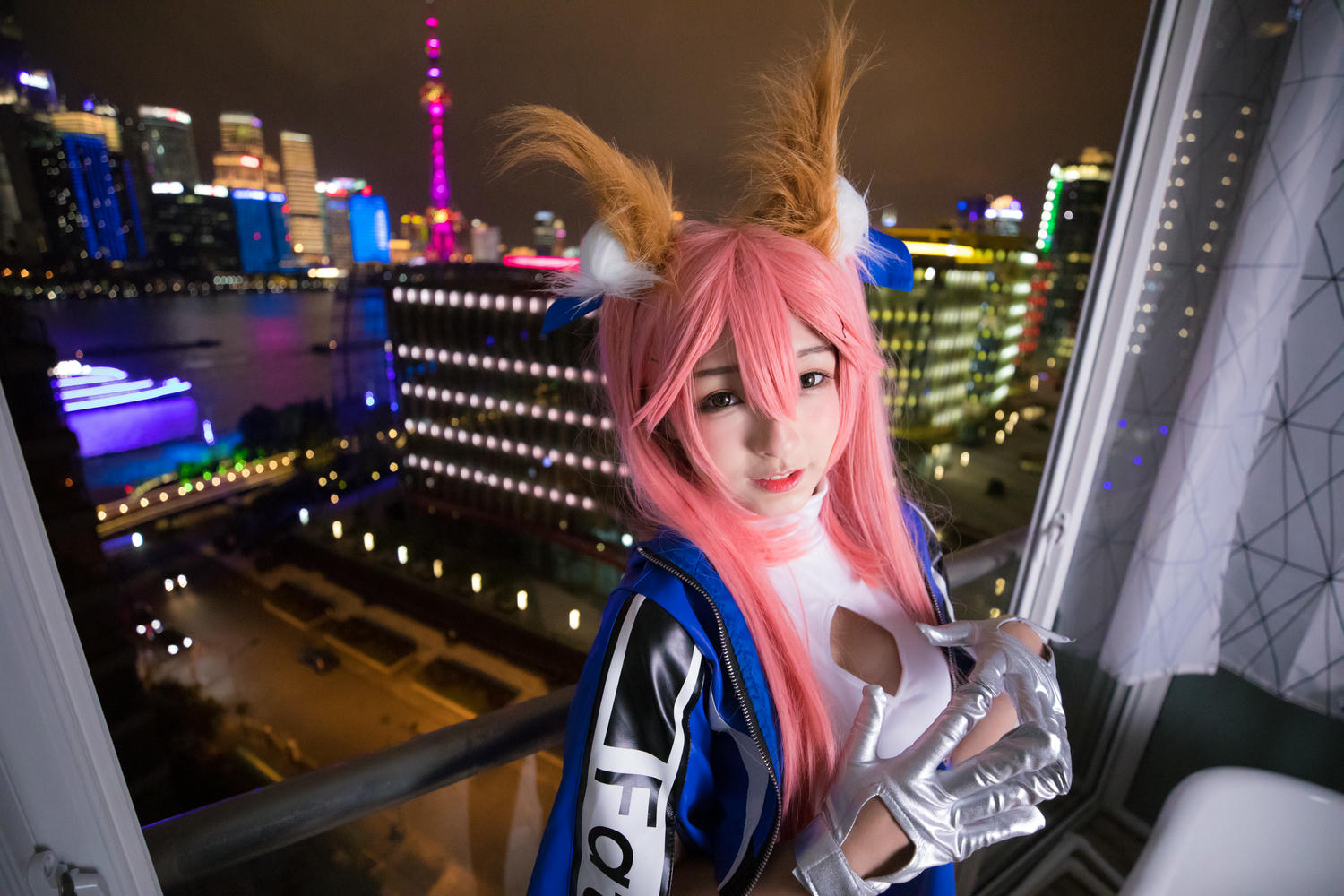 神乐坂真冬-神楽坂真冬 NO.003 目標はあなた、エンジン全開！！[150P-351MB]_第1集