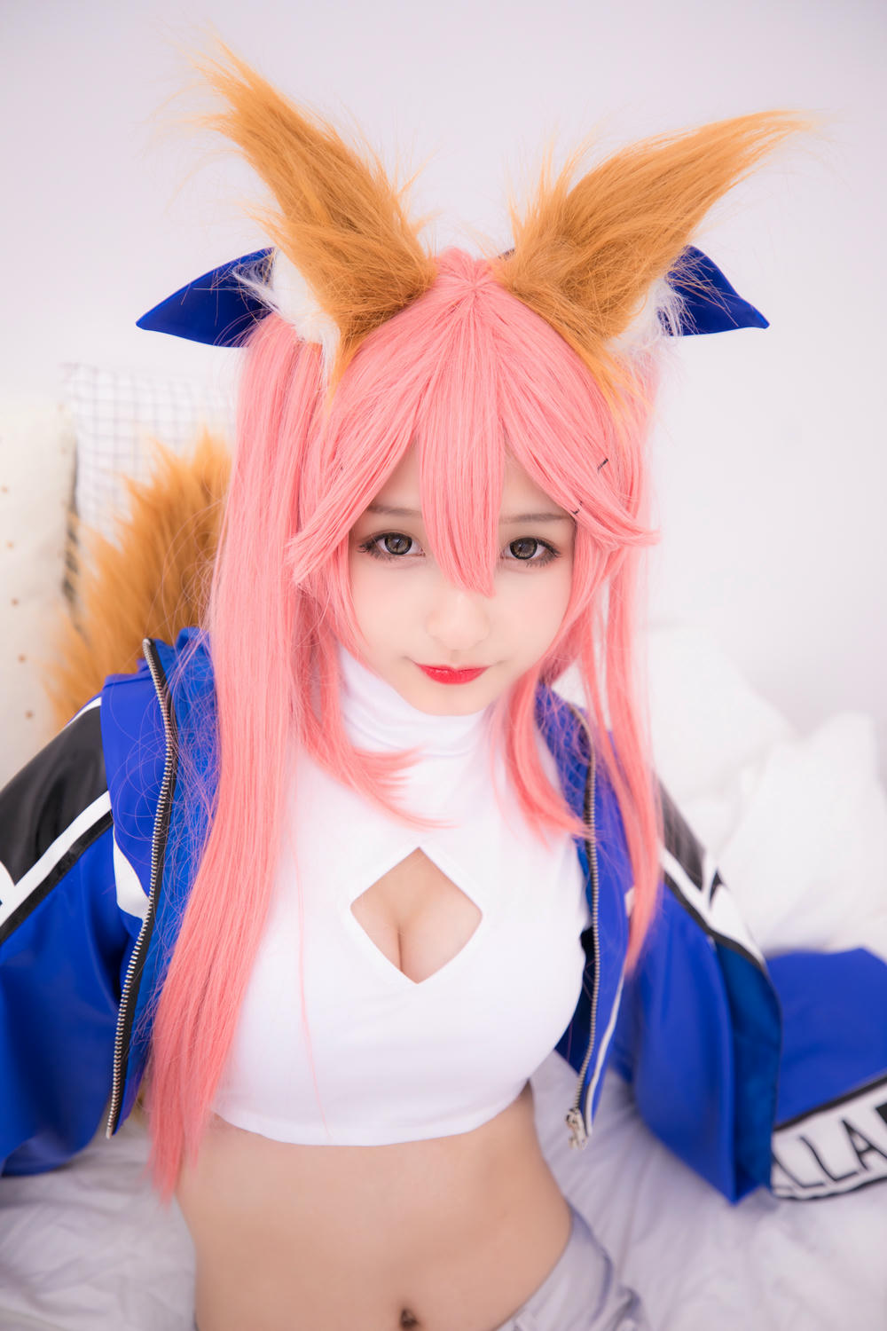 神乐坂真冬-神楽坂真冬 NO.003 目標はあなた、エンジン全開！！[150P-351MB]_第7集