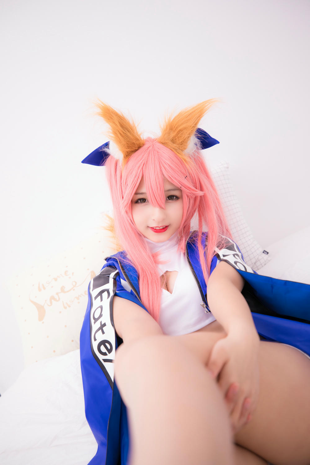 神乐坂真冬-神楽坂真冬 NO.003 目標はあなた、エンジン全開！！[150P-351MB]_第8集