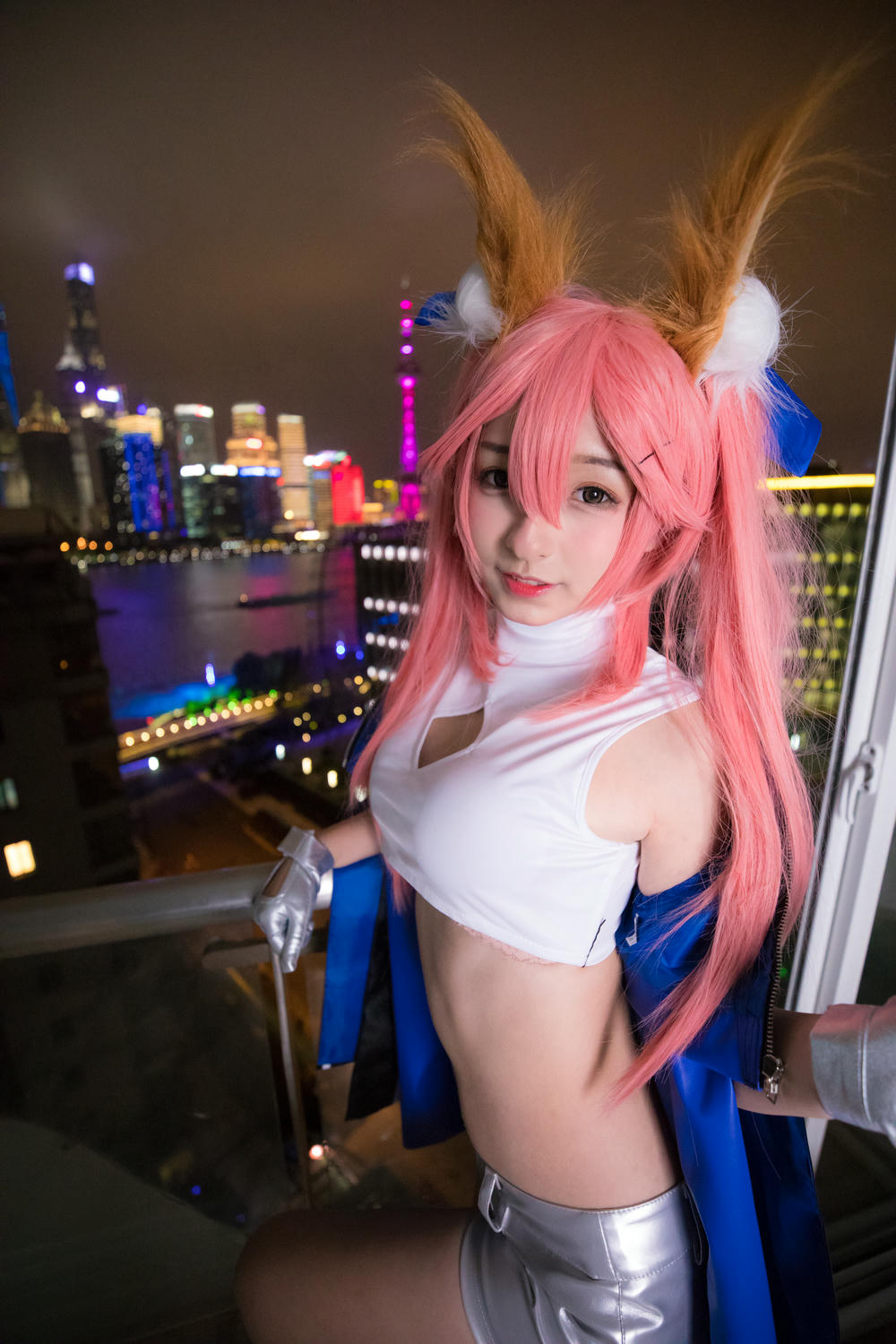 神乐坂真冬-神楽坂真冬 NO.003 目標はあなた、エンジン全開！！[150P-351MB]_第1集