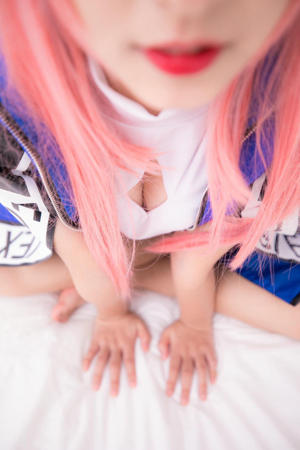 神乐坂真冬-神楽坂真冬 NO.003 目標はあなた、エンジン全開！！[150P-351MB]_第1集