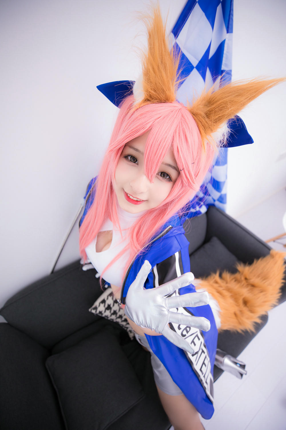 神乐坂真冬-神楽坂真冬 NO.003 目標はあなた、エンジン全開！！[150P-351MB]_第4集