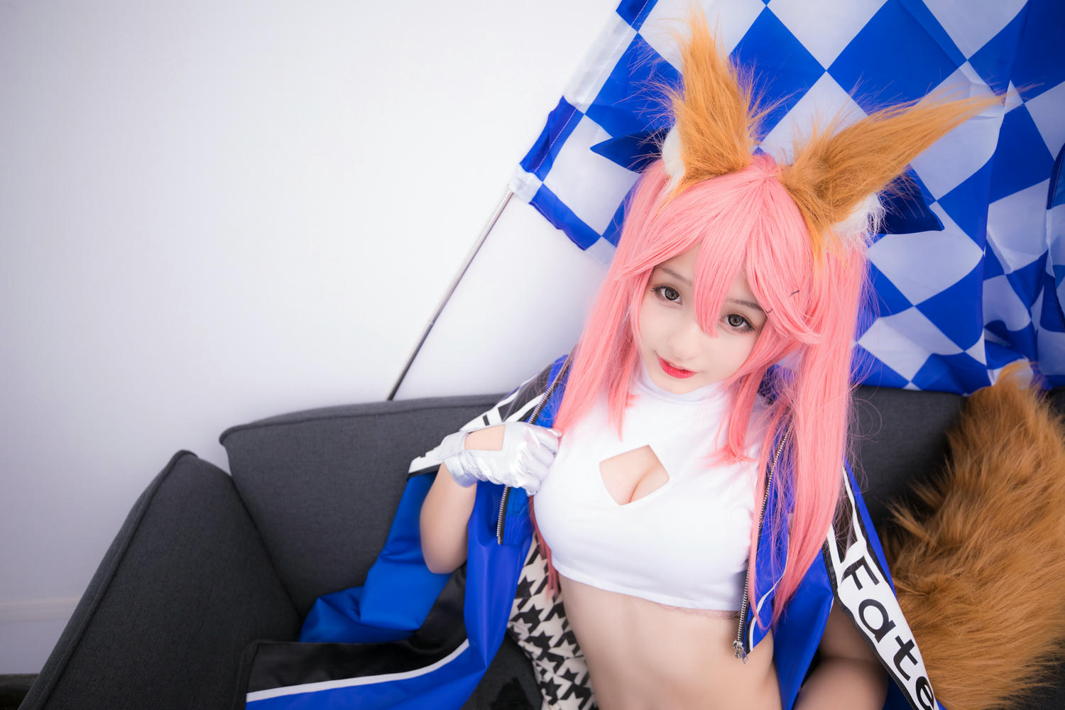 神乐坂真冬-神楽坂真冬 NO.003 目標はあなた、エンジン全開！！[150P-351MB]_第4集