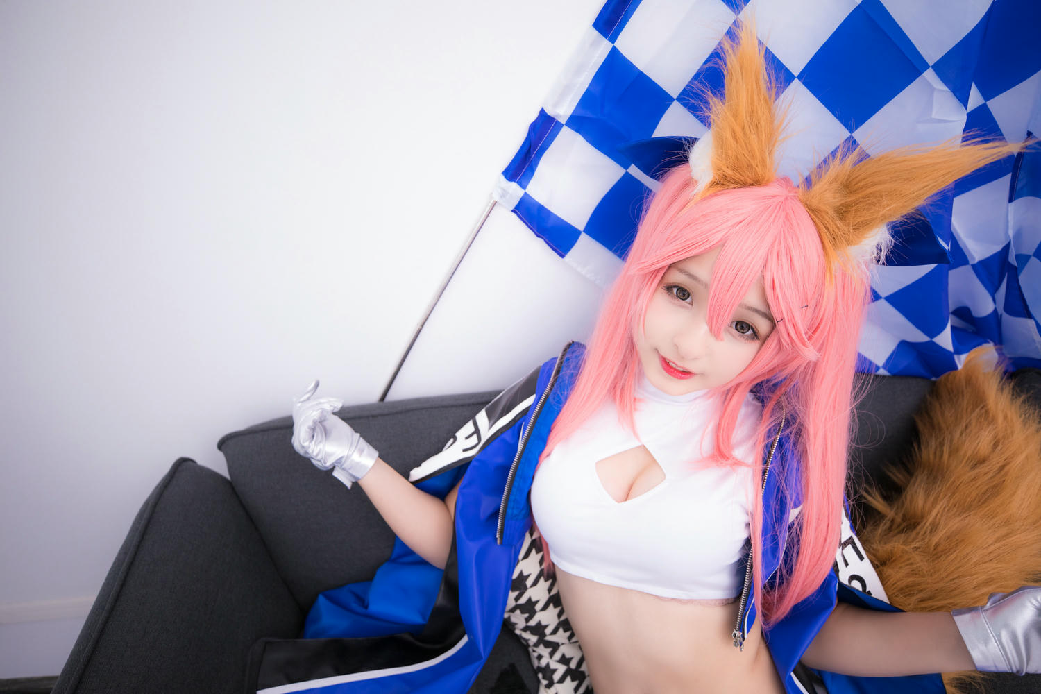 神乐坂真冬-神楽坂真冬 NO.003 目標はあなた、エンジン全開！！[150P-351MB]_第4集