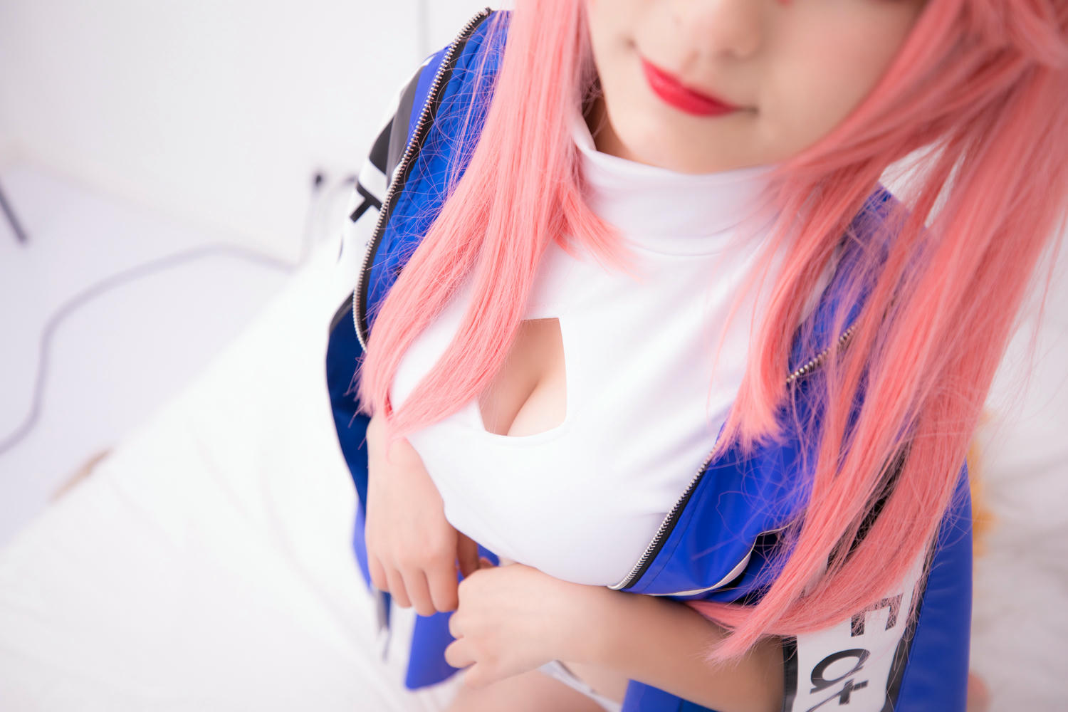 神乐坂真冬-神楽坂真冬 NO.003 目標はあなた、エンジン全開！！[150P-351MB]_第5集